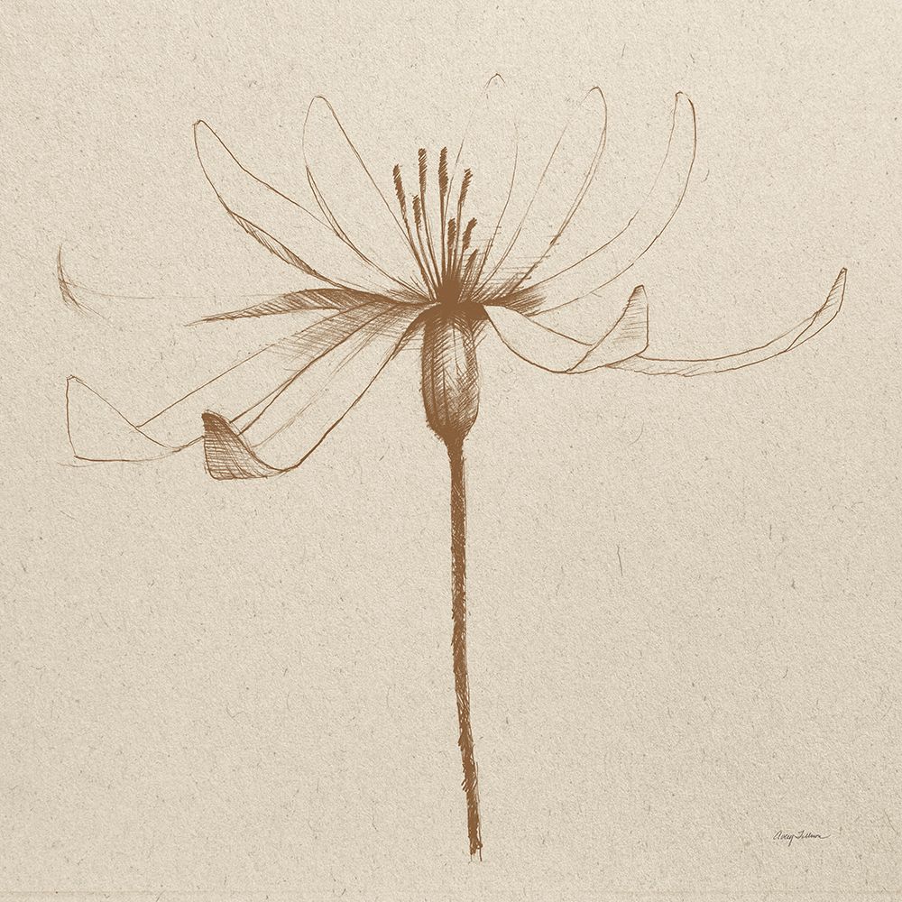 Modern Vintage Floral III art print by Avery Tillmon for $57.95 CAD