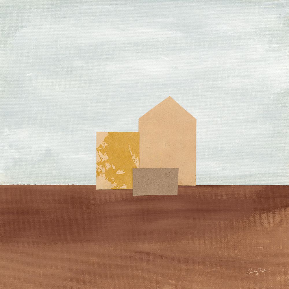 Homeward II art print by Courtney Prahl for $57.95 CAD