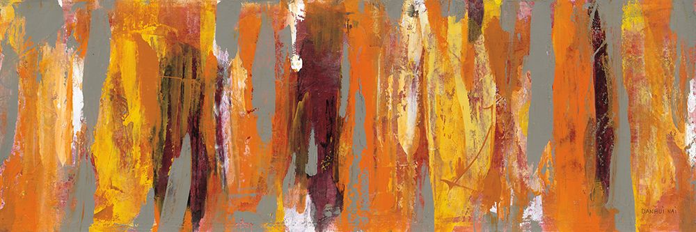 Cinnamon Row art print by Danhui Nai for $57.95 CAD