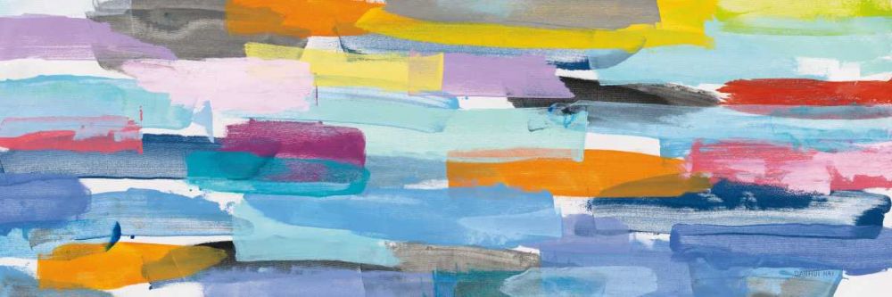 Summer Fragments art print by Danhui Nai for $57.95 CAD
