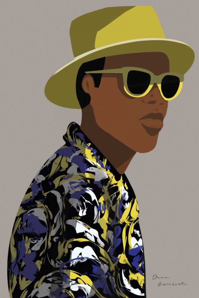 So Cool I art print by Omar Escalante for $57.95 CAD