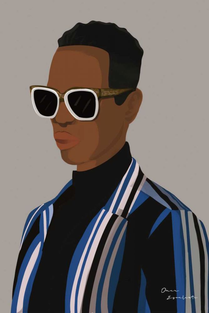 So Cool II art print by Omar Escalante for $57.95 CAD