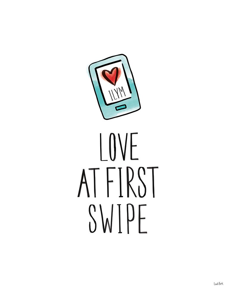 Valentines XI art print by Leah York for $57.95 CAD