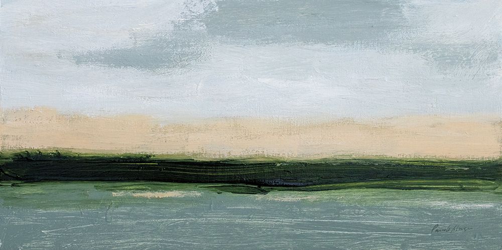 Sea Green art print by Pamela Munger for $57.95 CAD