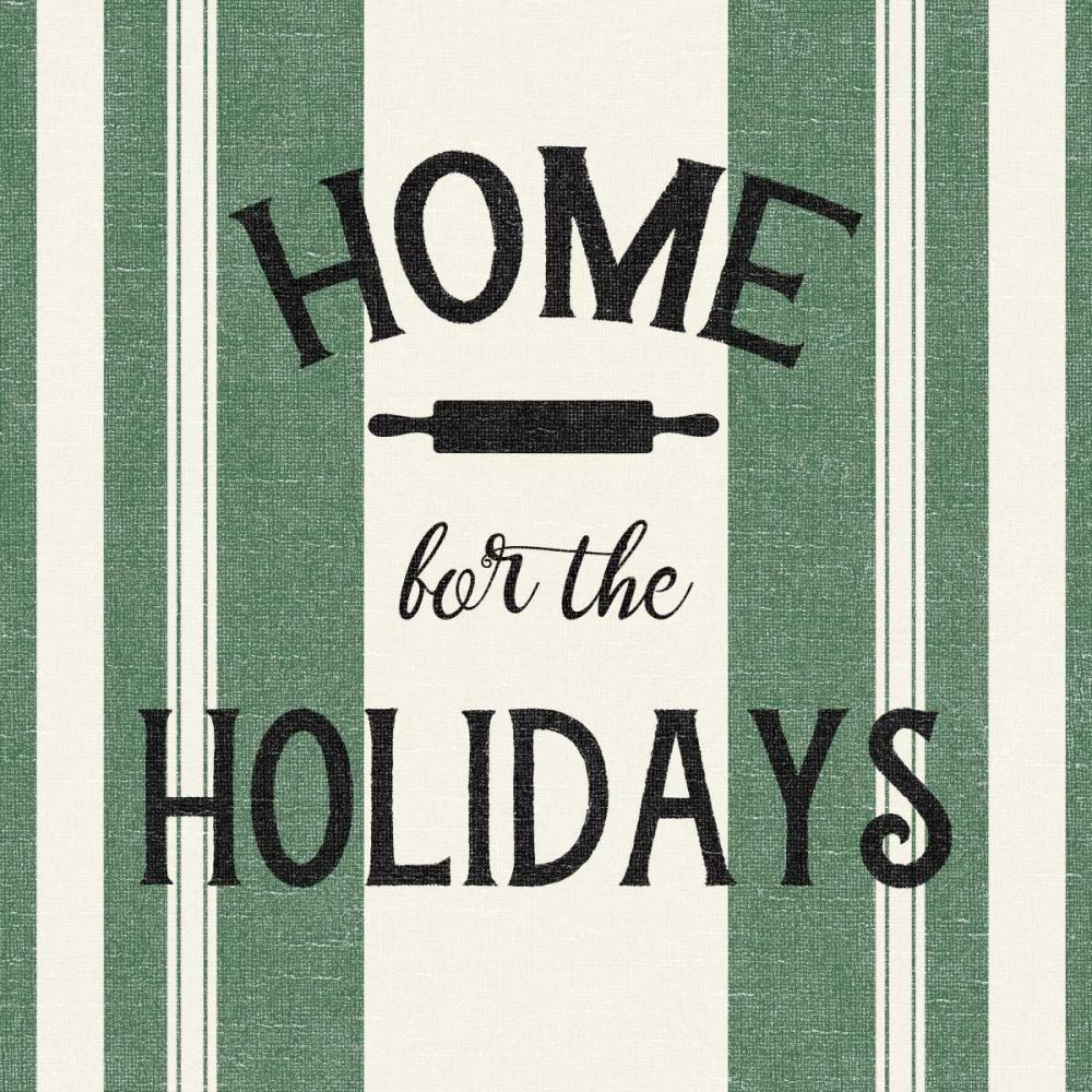 Heartland Holiday I art print by Wild Apple Portfolio for $57.95 CAD