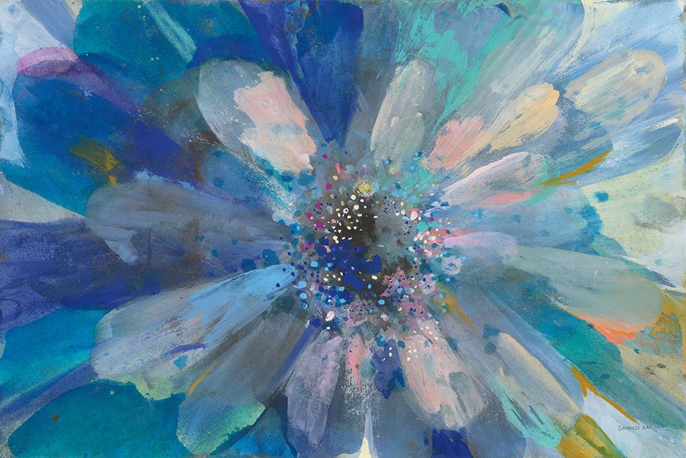 Intensity I Horizontal art print by Danhui Nai for $57.95 CAD