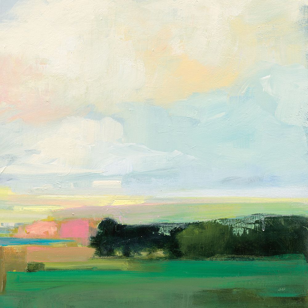 Summer Sky V art print by Julia Purinton for $57.95 CAD