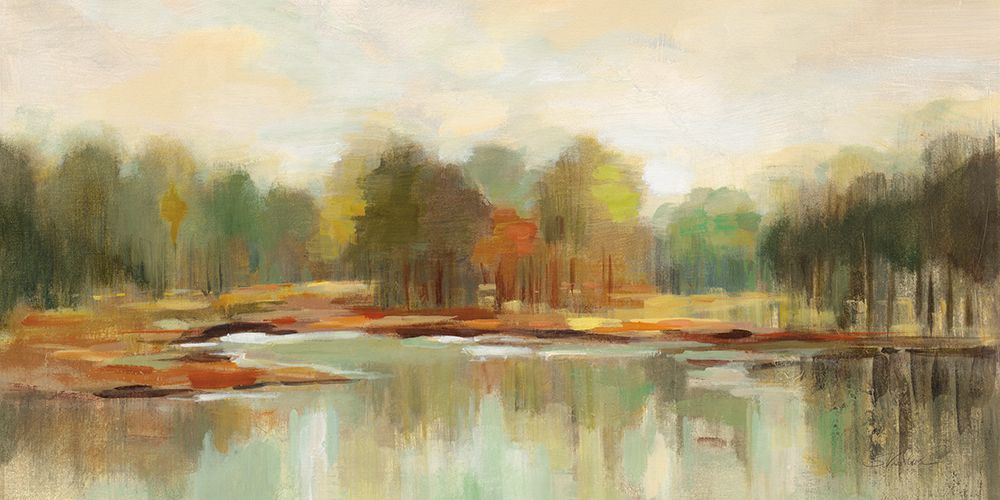 Cool Fall Day Crop art print by Silvia Vassileva for $57.95 CAD