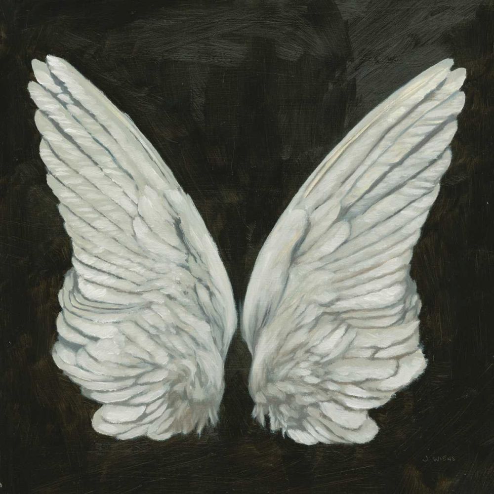 Wings I art print by James Wiens for $57.95 CAD