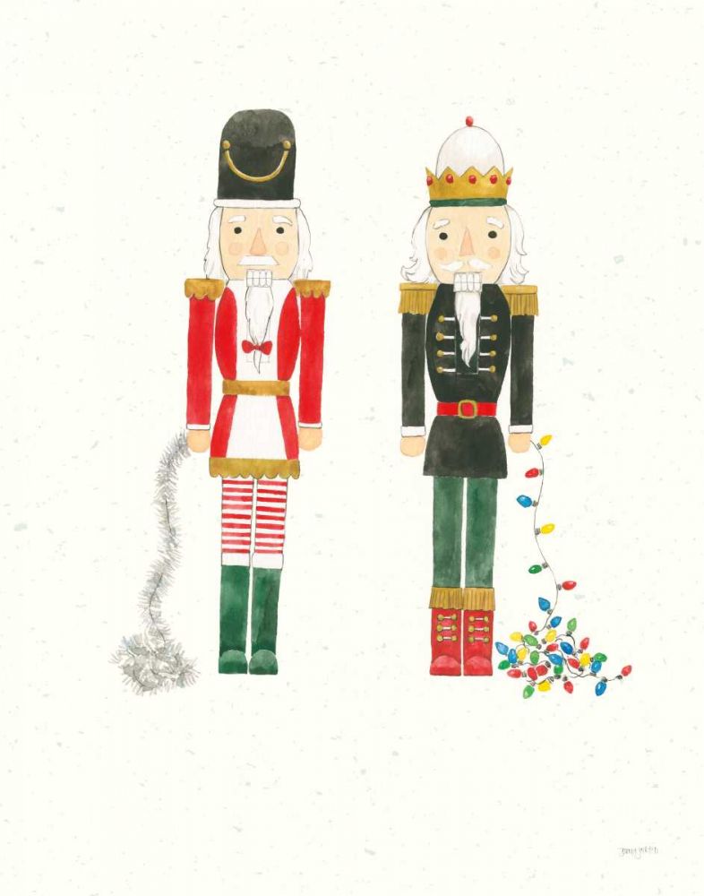 Seasons Greetings V art print by Jenaya Jackson for $57.95 CAD