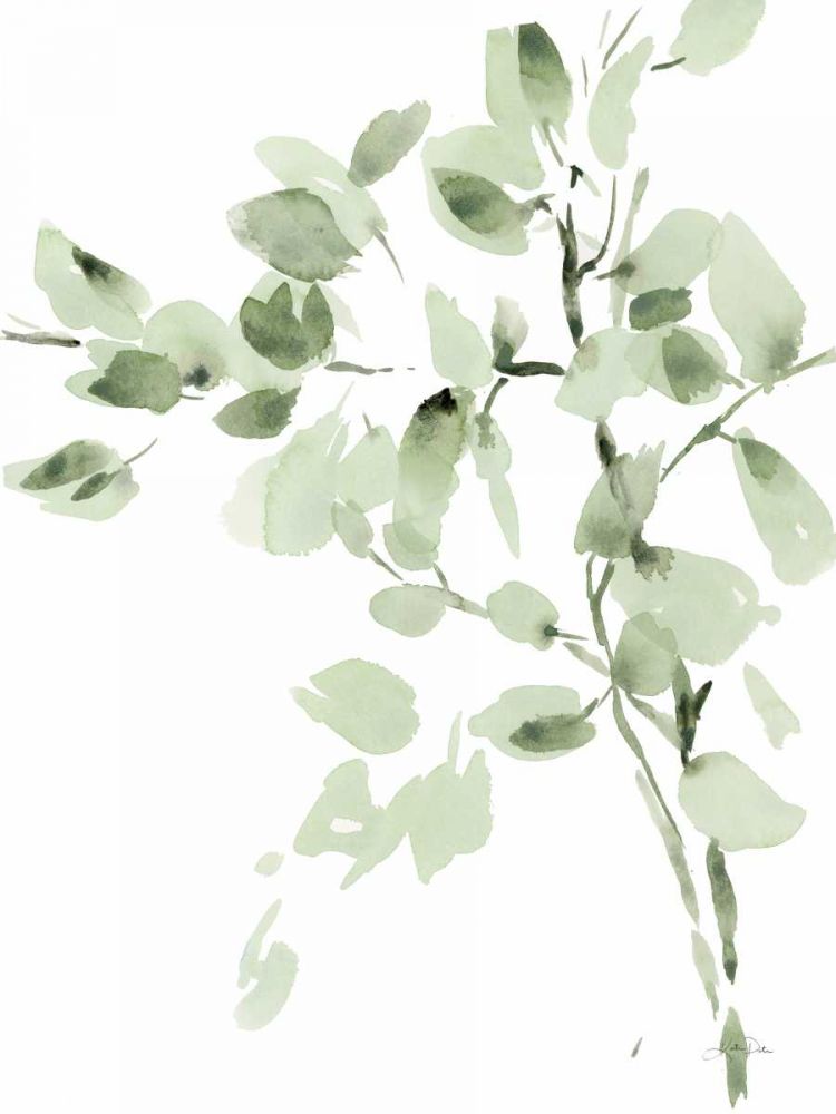 Cascading Branches II art print by Katrina Pete for $57.95 CAD