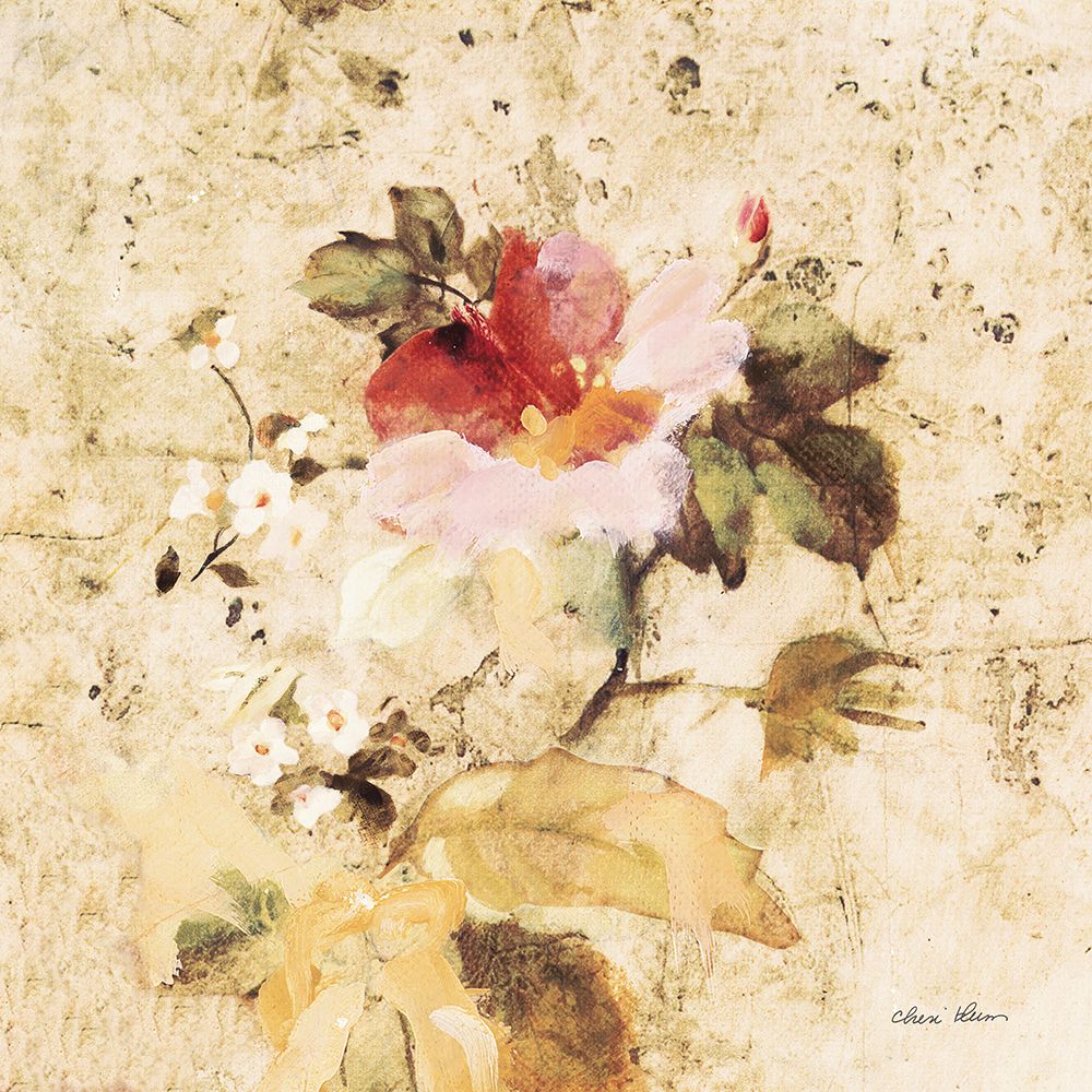 Spring Roses IV art print by Cheri Blum for $57.95 CAD