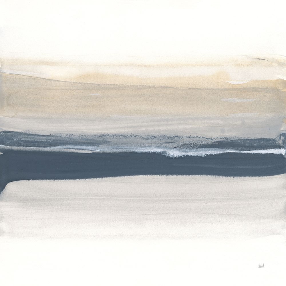 Tonal Blue Gray I art print by Chris Paschke for $57.95 CAD