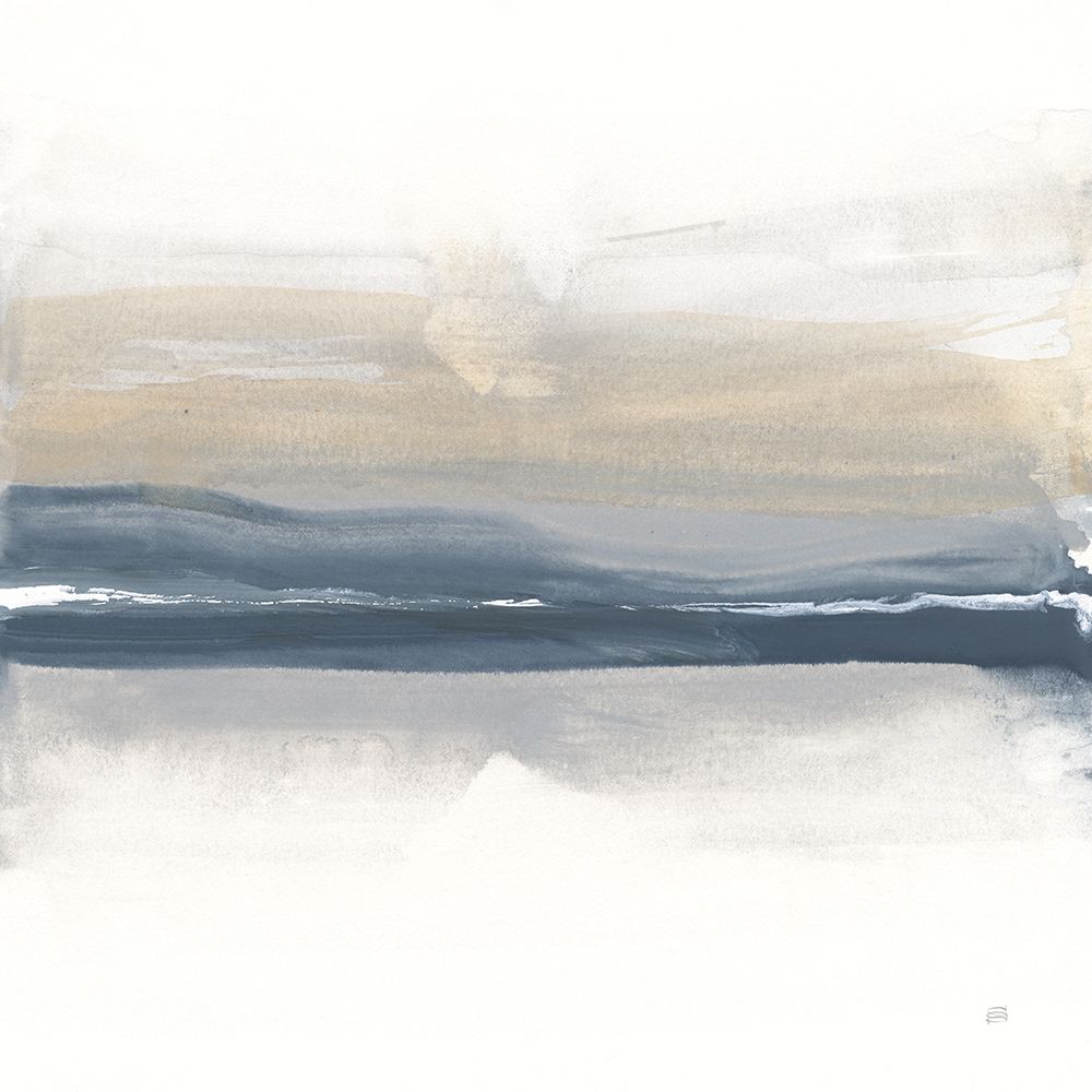Tonal Blue Gray II art print by Chris Paschke for $57.95 CAD