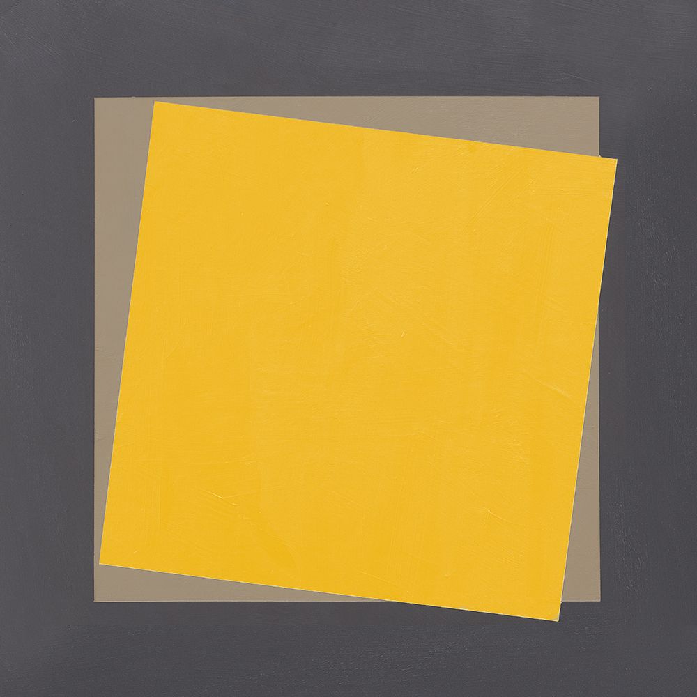 Geo Natural Core Yellow art print by Avery Tillmon for $57.95 CAD