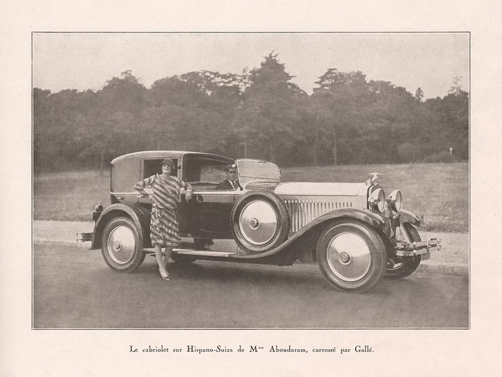 French Country Drive III art print by Wild Apple Portfolio for $57.95 CAD