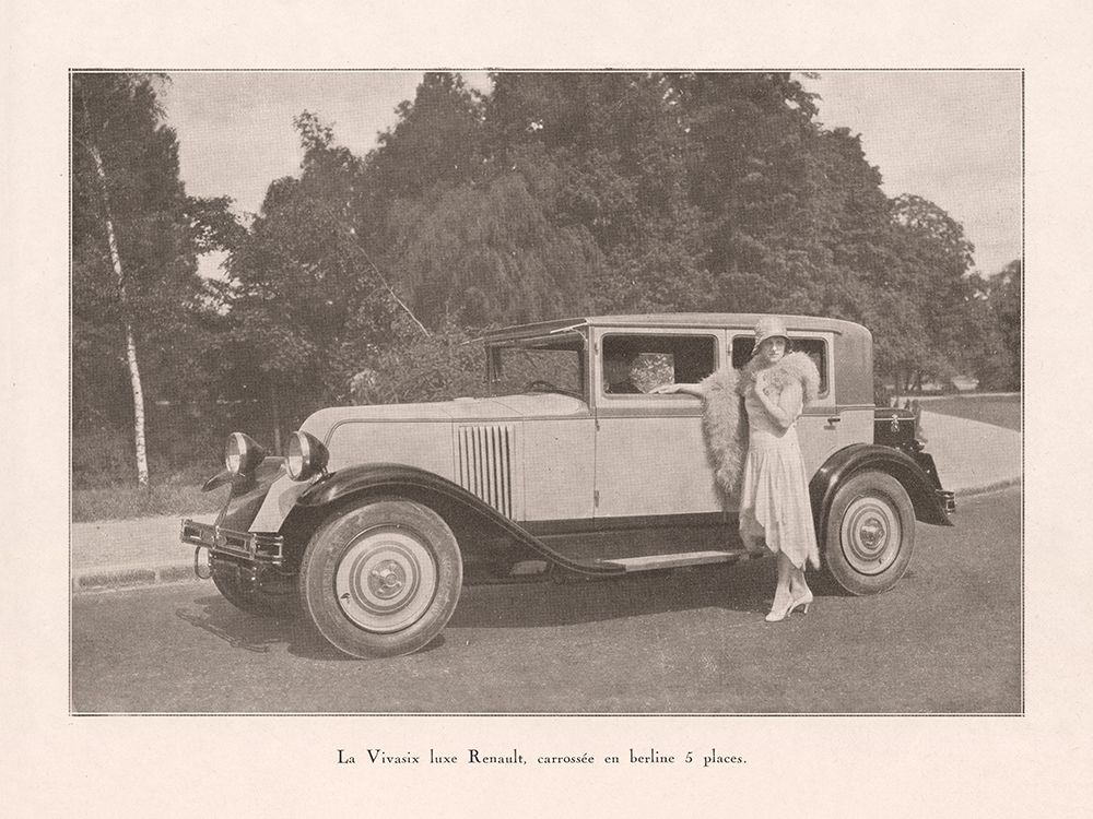 French Country Drive IV art print by Wild Apple Portfolio for $57.95 CAD