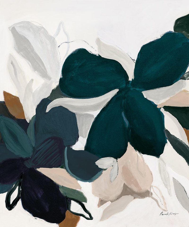 Botanical Flow Neutral art print by Pamela Munger for $57.95 CAD
