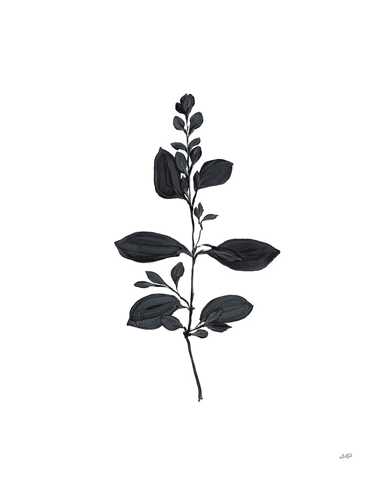 Botanical Study Branch art print by Julia Purinton for $57.95 CAD