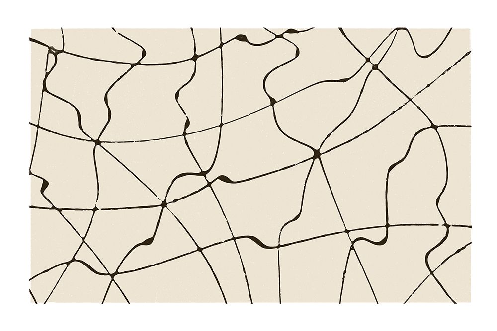 Map to Nowhere art print by Wild Apple Portfolio for $57.95 CAD
