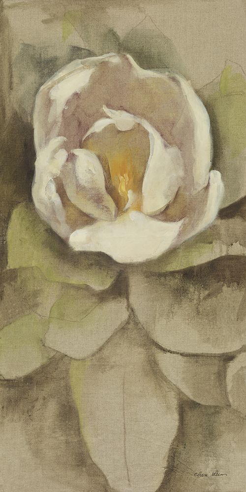 White Blossom art print by Cheri Blum for $57.95 CAD