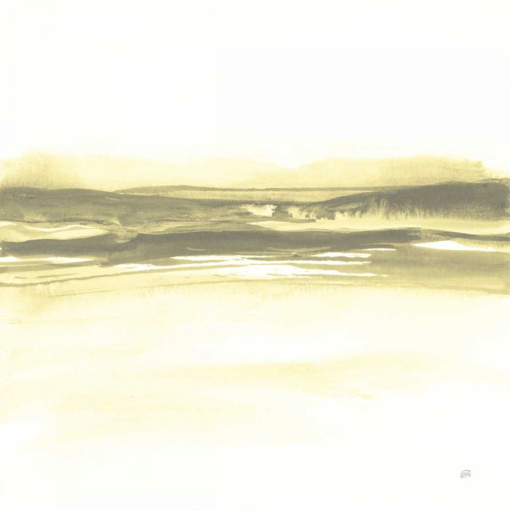 Yellow Tint Cassis I art print by Chris Paschke for $57.95 CAD