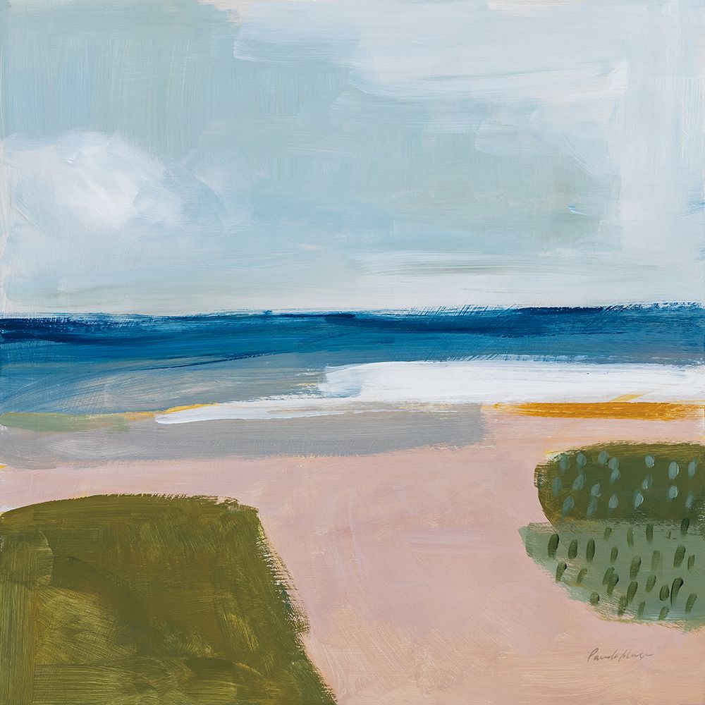 Beach Daze art print by Pamela Munger for $57.95 CAD