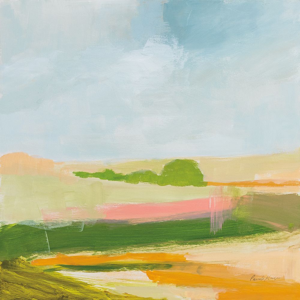 Spring Green art print by Pamela Munger for $57.95 CAD