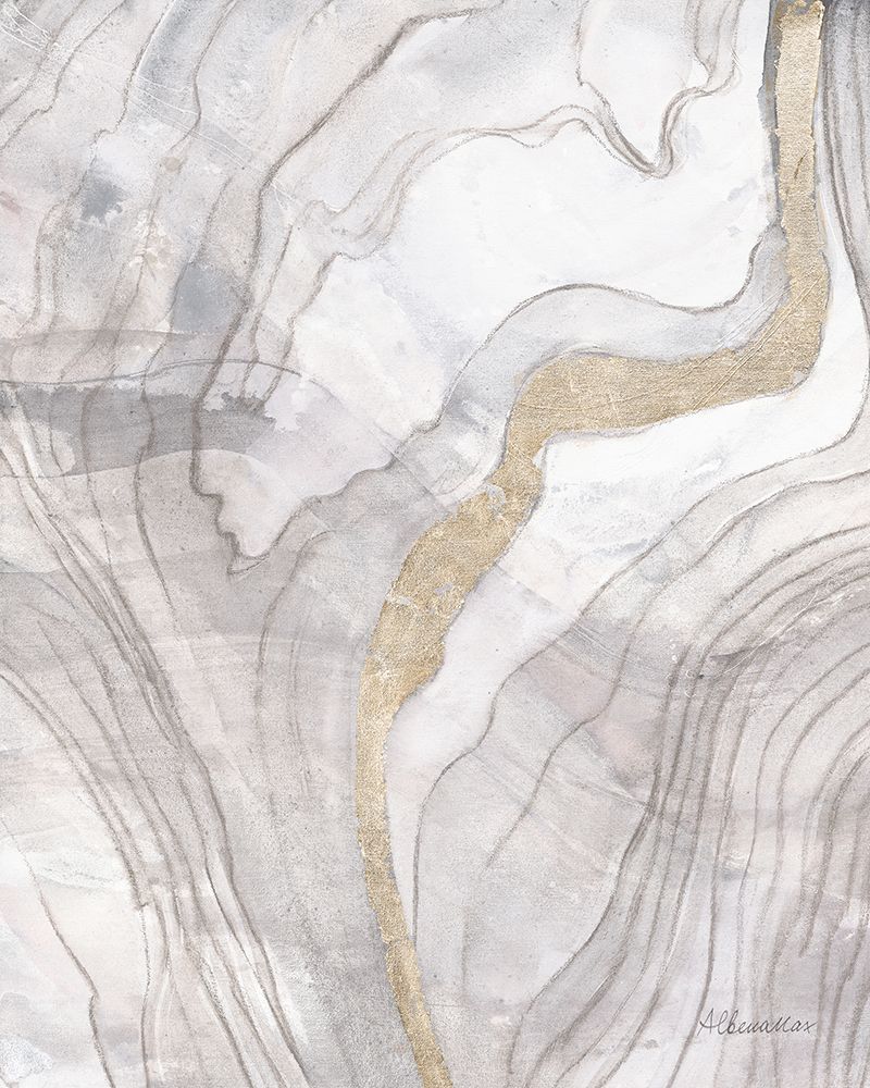 Shimmering Water II Neutral art print by Albena Hristova for $57.95 CAD