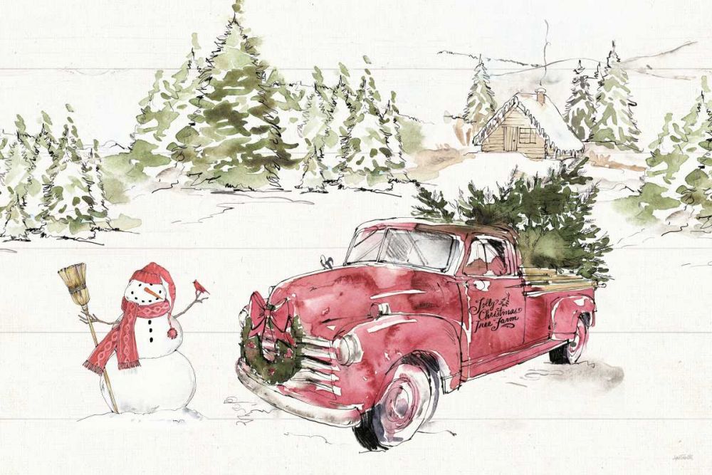 Soft Season I art print by Anne Tavoletti for $57.95 CAD