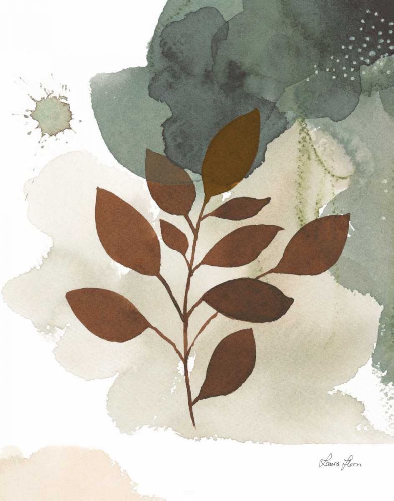 Sage Bliss II art print by Laura Horn for $57.95 CAD