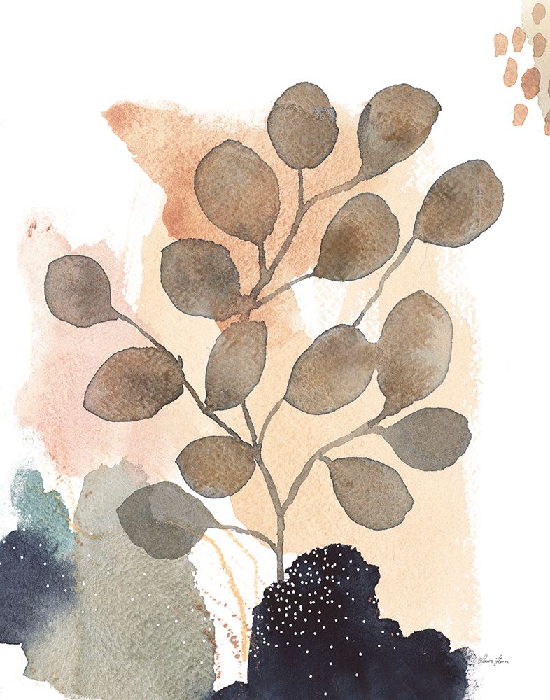 Serene Nature III art print by Laura Horn for $57.95 CAD