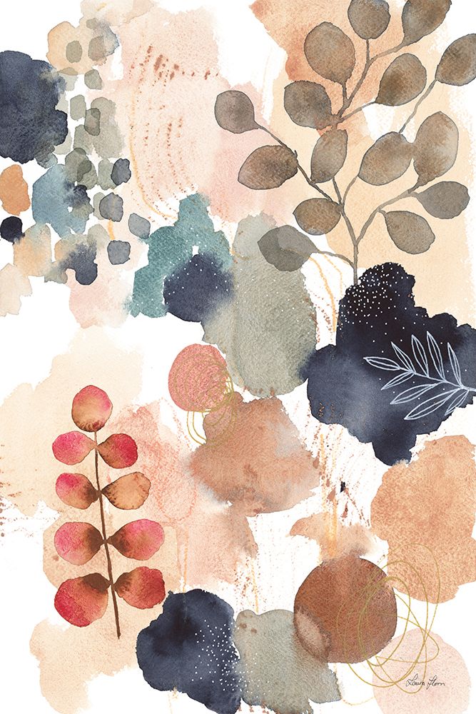 Serene Nature IV art print by Laura Horn for $57.95 CAD