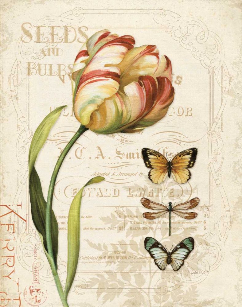 Mothers Treasure IV art print by Lisa Audit for $57.95 CAD