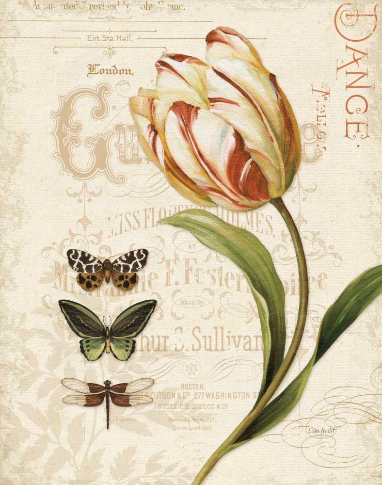 Mothers Treasure V art print by Lisa Audit for $57.95 CAD