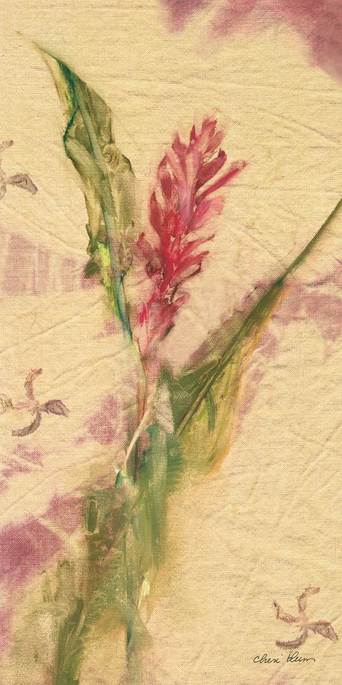 Tropical Floral IV art print by Cheri Blum for $57.95 CAD