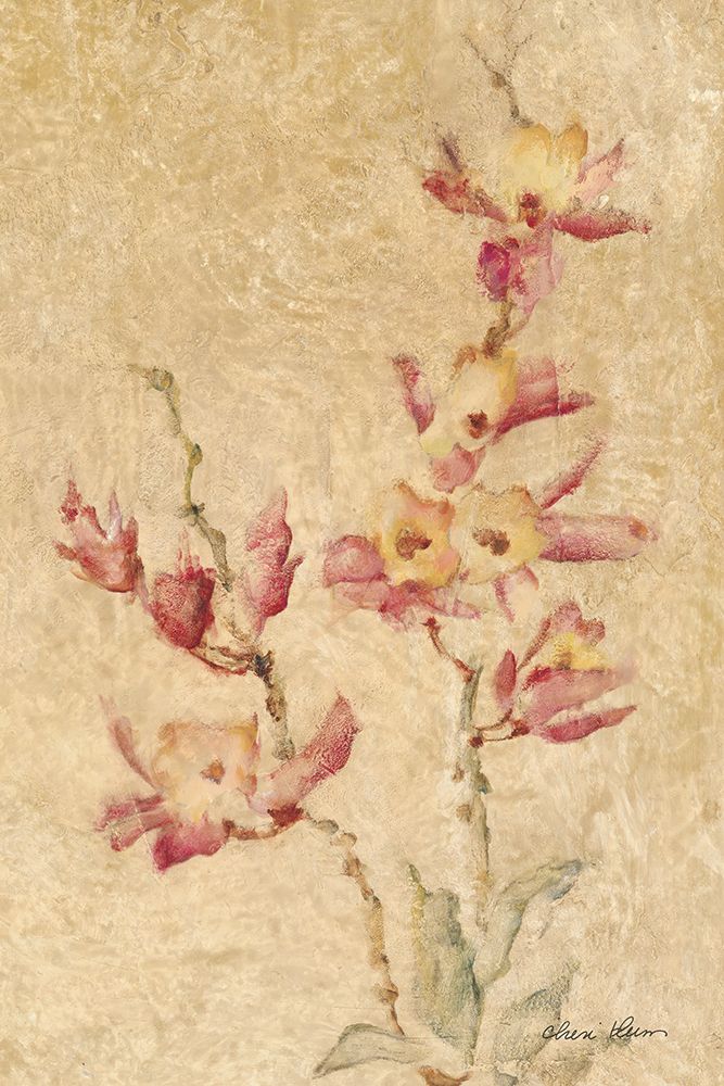 Southern Floral I art print by Cheri Blum for $57.95 CAD