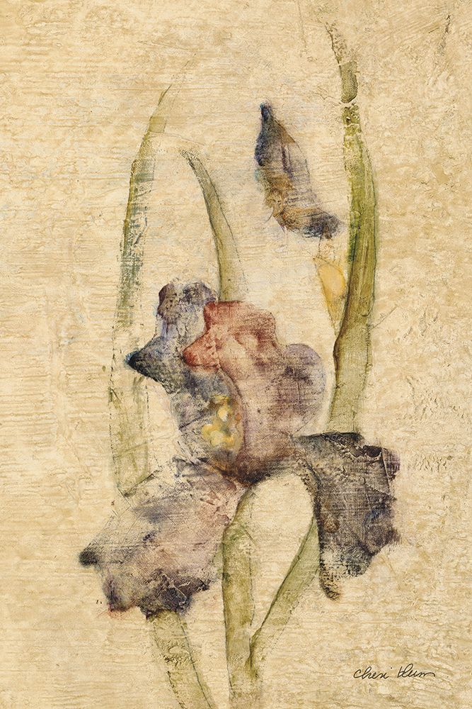 Southern Floral II art print by Cheri Blum for $57.95 CAD