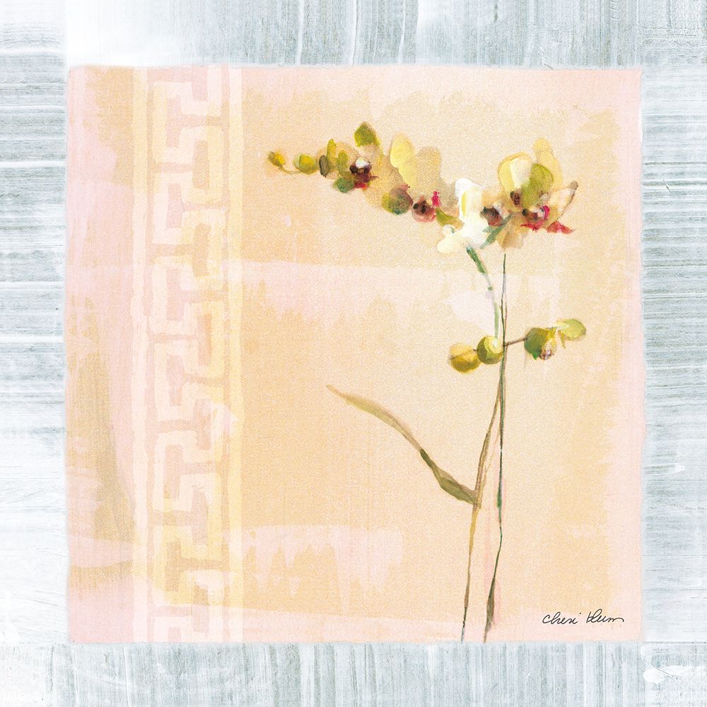 Graceful Orchids II art print by Cheri Blum for $57.95 CAD