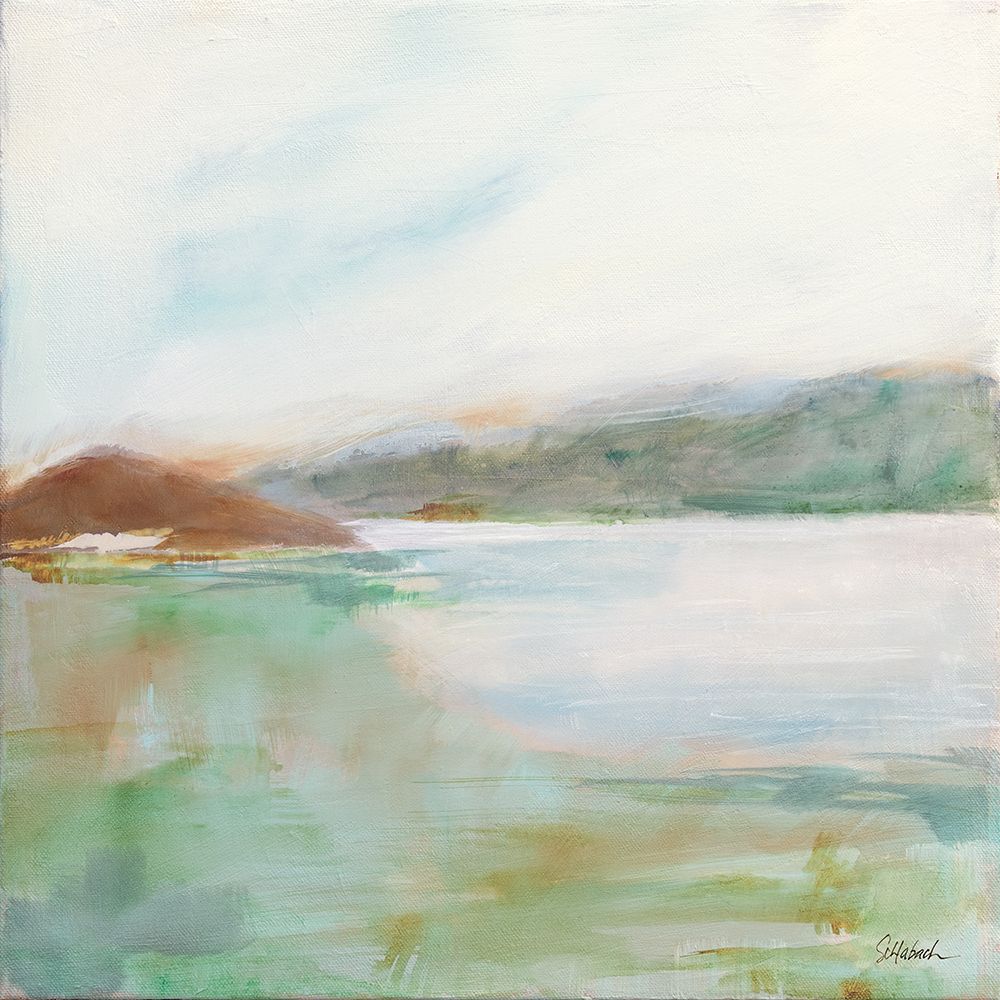 Peace and Quiet art print by Sue Schlabach for $57.95 CAD