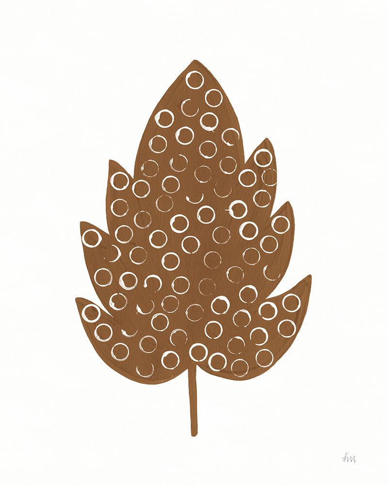 Foliage Fun II art print by Laura Marshall for $57.95 CAD