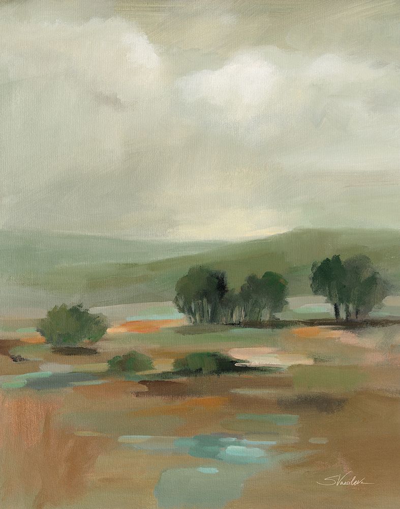 Sage Hills art print by Silvia Vassileva for $57.95 CAD