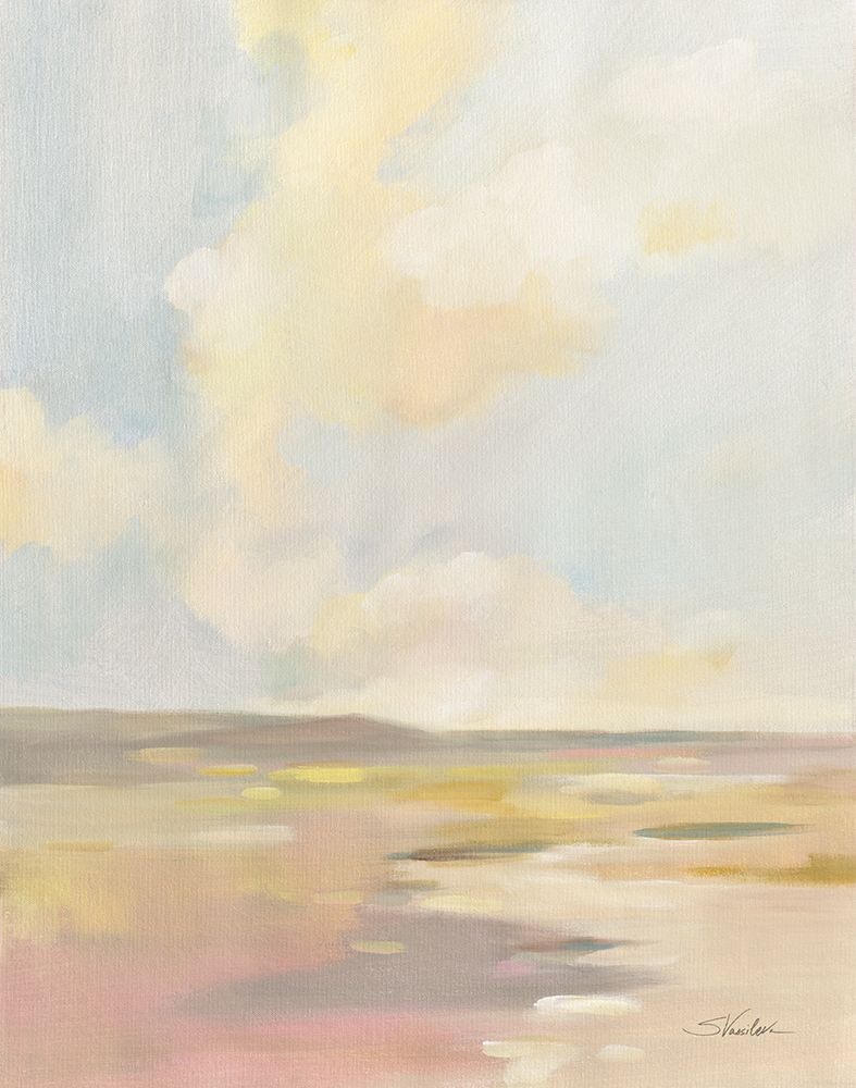 Light Cloud art print by Silvia Vassileva for $57.95 CAD