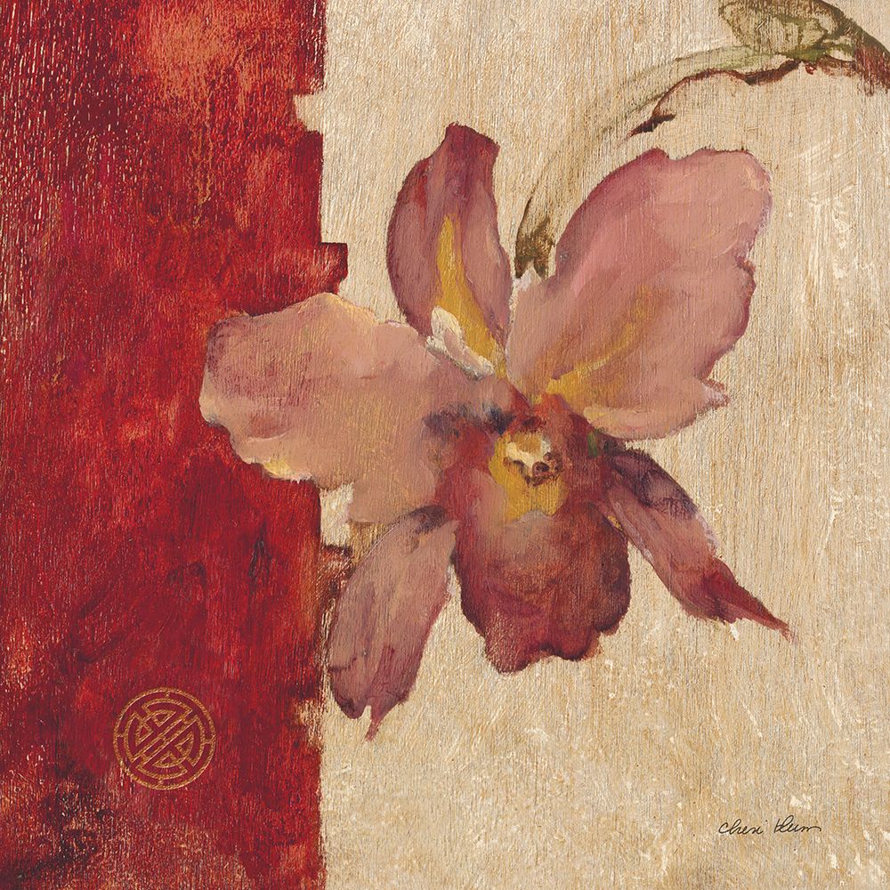 Chinoiserie II art print by Cheri Blum for $57.95 CAD