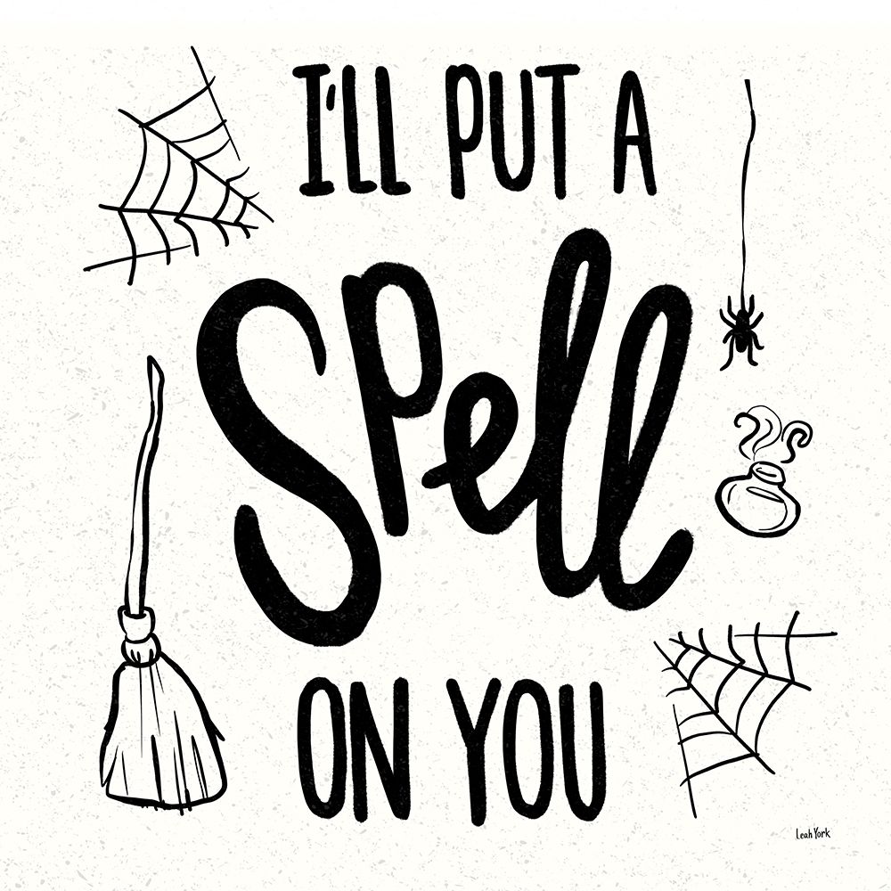 Witches Potion VI art print by Leah York for $57.95 CAD