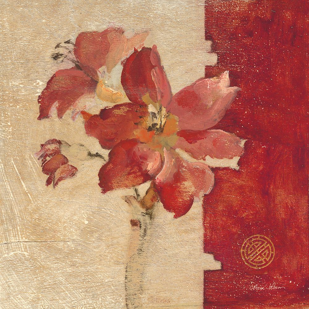 Chinoiserie IV art print by Cheri Blum for $57.95 CAD