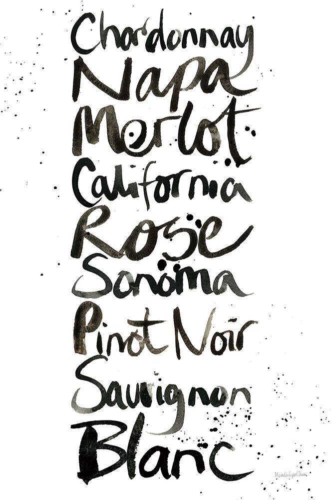 Pop the Cork IX art print by Mercedes Lopez Charro for $57.95 CAD