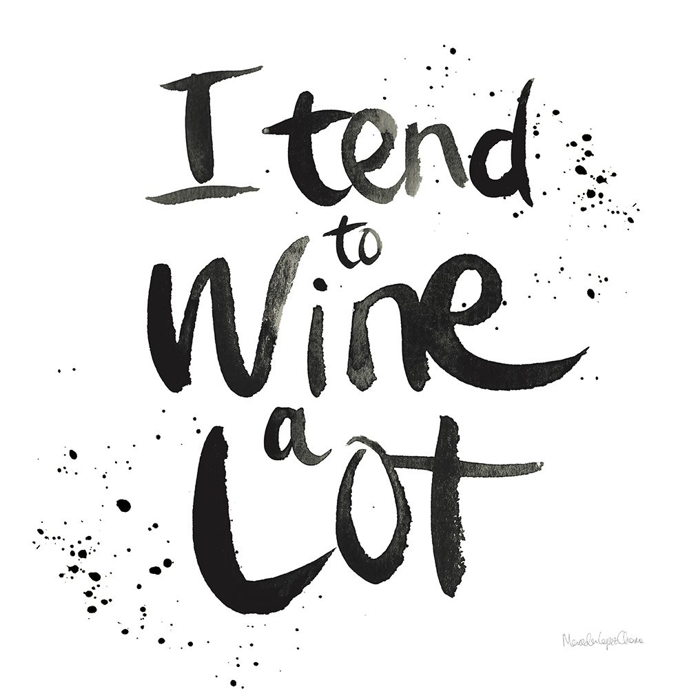 Pop the Cork XIV art print by Mercedes Lopez Charro for $57.95 CAD