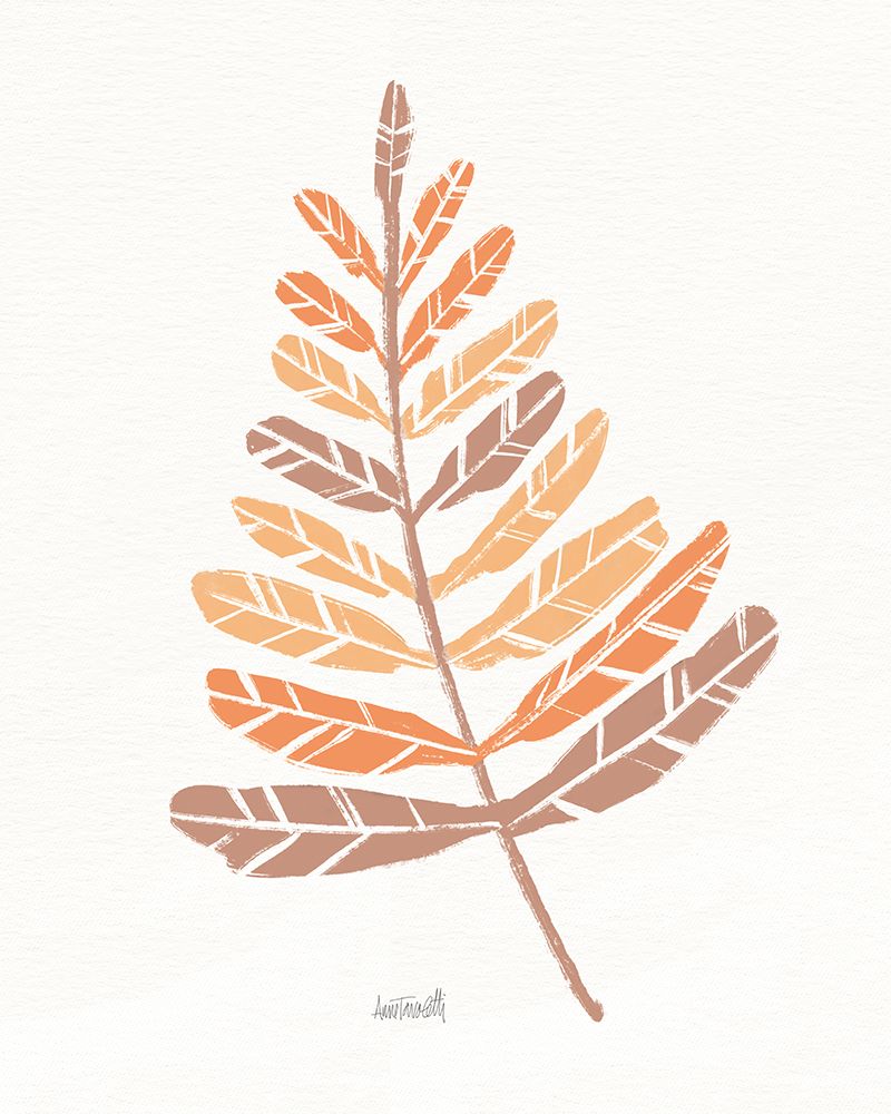 Botanical Sketches II Spice art print by Anne Tavoletti for $57.95 CAD