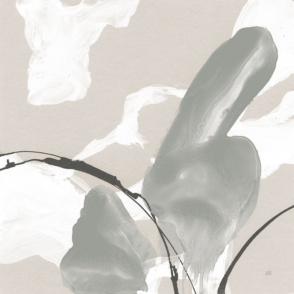 Touch of Gray I art print by Chris Paschke for $57.95 CAD